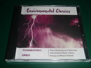 Environmental Classics CD - Tchaikovsky & Grieg - Relaxation - Picture 1 of 4