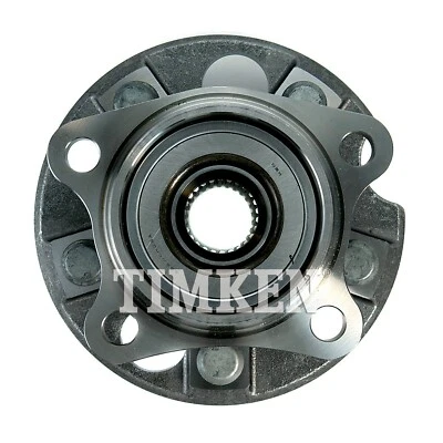 Se adapta a Lexus RX400h 2006-2008 AWD conjunto de cojinete de rueda y buje trasero Timken 2007 Foto 1 de 4
