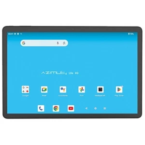 TABLET PC 10" MEDIACOM AZIMUT 4 2Sim 4G RAM 6 GB ROM 128 GB ANDROID 13 8 CORE - Foto 1 di 1