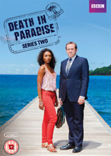 Death in Paradise: Series Two (DVD) Lenora Crichlow Sophie Winkleman (UK IMPORT)