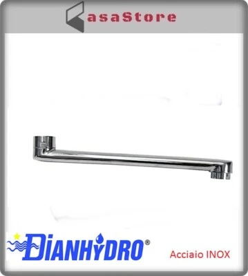 Dianhydro CANNA PER LAVELLO A MURO