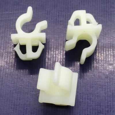 3 Car Hood Support Rod Clips Stay Retainer for Toyota LandCruiser Hilux - Imagem 1 de 2