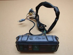 BMW R1150GS Adventure 2004 38,879 miles idiot lights (7158) - Picture 1 of 7