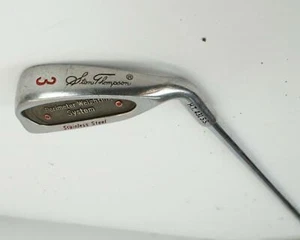 Stan Thompson 3 Iron Perimeter Weighting Golf Club Iron Men's - Picture 1 of 7