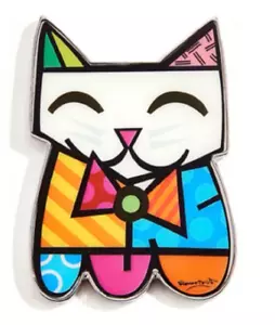 IMÁN DE ALEACIÓN ROMERO BRITTO: Diseño Cat **NUEVO** - Imagen 1 de 4
