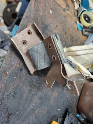 Percha convertidor catalítico AMC NOS Gremlin Hornet Matador Concord 75-79 3232497 Foto 1 de 4