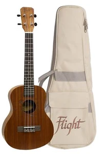 Flug: NUT310 Sapele Tenor Ukulele mit Tasche Ukulele Instrument Ukulele ALMNUT3 - Bild 1 von 1