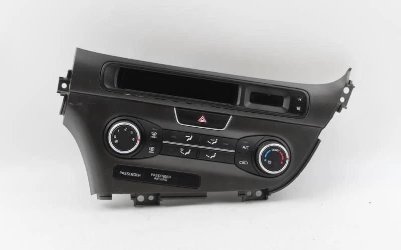 Control de temperatura mercado canadiense 2014-2015 KIA OPTIMA OEM #10201 Foto 1 de 4