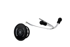 Riester Duplex Stethoskop Edelstahl. Nur schwarz. - Bild 1 von 3