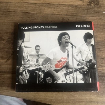 The Rolling Stones - Rarities - 1971 - 2003 CD  - Image 1 of 4