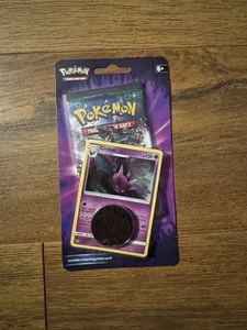 Pokemon TCG: 2017 Guardians Rising Blister Pack Crobat Neu Factory Sealed - Bild 1 von 1