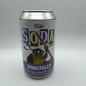 Funko Vinilo Soda: Teenage Mutant Ninja Turtles - Donatello - Imagen 1 de 7
