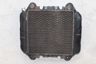 2007 KAWASAKI NINJA 250R EX250F OEM ENGINE RADIATOR MOTOR COOLER COOLING - Image 1 of 4