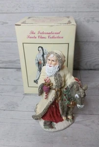 The International Santa Claus Collection 1993 Pamichlaus Switzerland With Box  - Picture 1 of 6