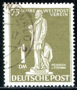 BERLIN 1949 40I used FLAWLESS 400€(J7750 - Picture 1 of 1