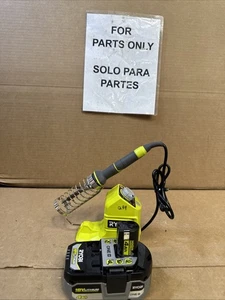 Ryobi ONE+ 18V Cordless 120-Watt Soldering Iron Tool Only PCL946 Q49 - Picture 1 of 5