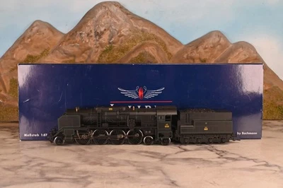 Liliput L101235 H0 Br. 214.07 Dampflok der BBÖ - DIGITAL (H770) - Bild 1 von 4