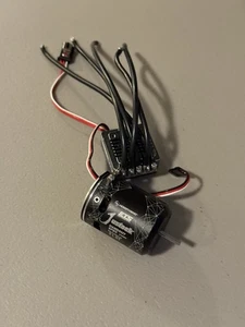 Hobbywing ETS Formula 1 Combo, Handout Spec XR10 Justock G3 ESC & 21.5T Motor - Picture 1 of 7