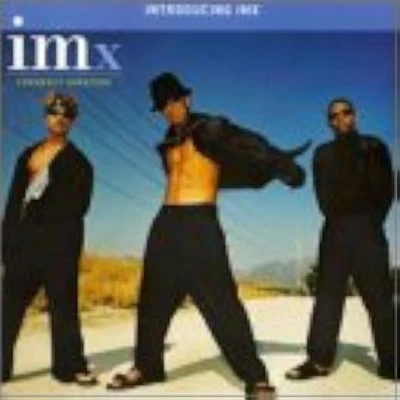 Introducing Imx On Audio CD Album Black 1999 Very Good Foto 1 de 4