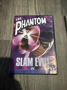 The Phantom (DVD, 1999, Widescreen) - Foto 1 di 3