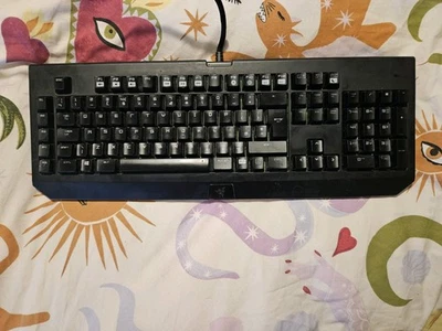 Razer BlackWidow Ultimate 2014 Mechanical Gaming Keyboard - Image 1 of 4