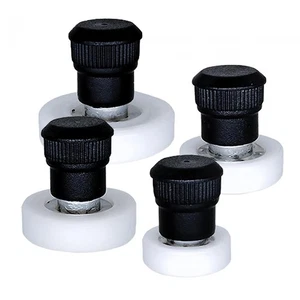 4x Pottery Tools Ceramic Art Repair Tool Clay Gadgets Locate Center Point - Picture 1 of 7