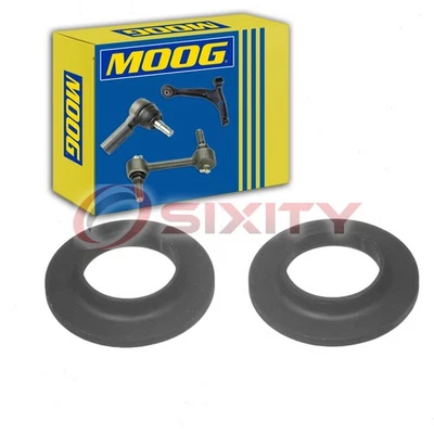 Aislador de resorte helicoidal trasero MOOG para Buick Electra 1965-1989 4,1 L 4,9 L 5,0 L kh Foto 1 de 4