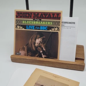 JOHN MAYALL Live At The BBC CD Import Paper Sleeve Complete With Inserts - Picture 1 of 4