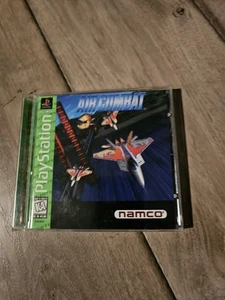 Air Combat: Greatest Hits (Sony PlayStation 1 PS1, 1995) CIB COMPLETE - Bild 1 von 7