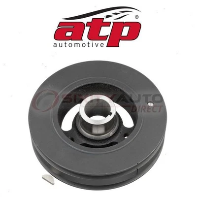 ATP Engine Harmonic Balancer for 1977 Chevrolet El Camino - Cylinder Block  ek - Изображение 1 из 4