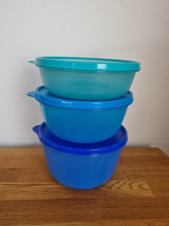 Tupperware Clarissa Set 1l 1,5l 2l Neu - Bild 1 von 1