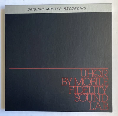 Alan Parsons Project - I Robot  - MFQR 1-084 - Limited 4995 - MFSL ONE STEP - Bild 1 von 4