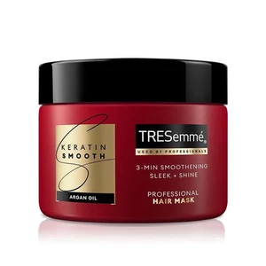 TRESemme Vanilla Keratin Mask Frizzy Hair for Stronger Smoother Hair 300ml - Picture 1 of 9