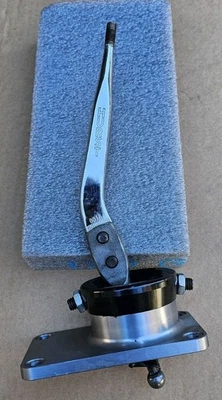 1983 2004 Mustang Hurst Billet Plus Short Throw Shifter Assembly 465 T5 & T45  - Image 1 of 4