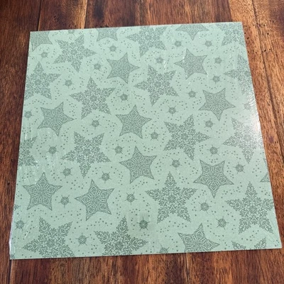 Stampin Up Designer Series Paper DSP Dashing Along 12" x 12" New 149903 - Image 1 of 3