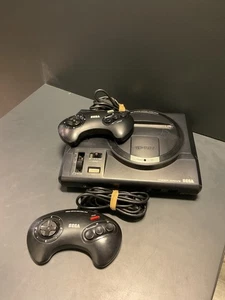 SEGA Mega Drive 16-Bit console ONLY no leads or accessories, READ DESCRIPTION - Picture 1 of 9
