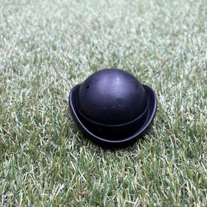 Hasbro Mr. & Mrs. Potato Head Replacements Parts Black Bowler Hat - Picture 1 of 6