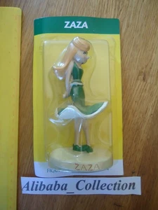 FIGURINE ** ZAZA ** ATLAS ASTERIX RESINE PLASTOY BLISTER Astérix - Picture 1 of 1