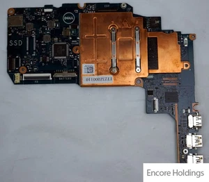 Latitude 3190 2-in-1 Laptop Motherboard - Intel Celeron N4120 CPU - 4GB W6T2Y - Picture 1 of 1