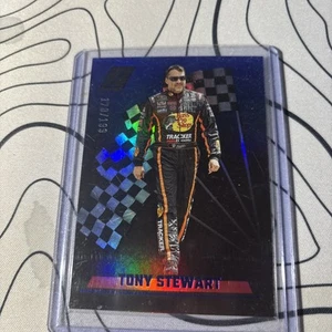 Tony Stewart 2023 Chronicles Zenith Blue /199 #5 - Picture 1 of 2