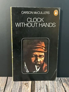 CLOCK WITHOUT HANDS / CARSON MCCULLERS / 1977 VINTAGE PENGUIN PAPERBACK / G - Bild 1 von 6