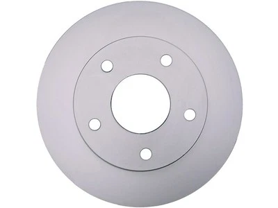 For 1995-1996 Chevrolet Blazer Brake Rotor Front AC Delco 83511JMQT 4WD - Image 1 of 2