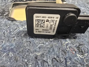 2016 - 2019 FORD EXPLORER FRONT RIGHT PASSENGER SEAT OCCUPANT SENSOR PAD OEM - Bild 1 von 2