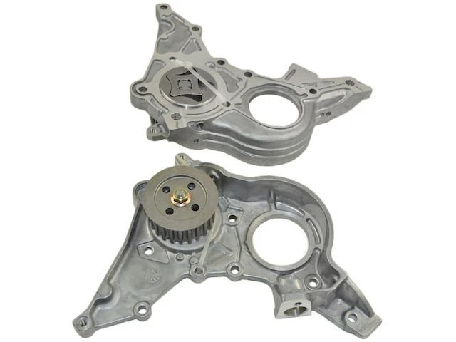 Bomba de aceite para Toyota Paseo Tercel 95-99 1,5 L 4 cilindros 5EFE 16 válvulas DOHC QB23N3 Foto 1 de 1