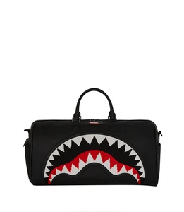 SPRAYGROUND - FLY KNIT MOUTH / KNIT COMMANDER DUFFLE - D8025 - Picture 1 of 6