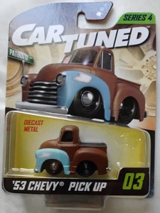 Coche nuevo afinado '53 Chevy Pickup Serie 4 #03 - Imagen 1 de 2