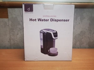 Andrew James Heißwasserspender schwarz AJ001303 - Bild 1 von 16