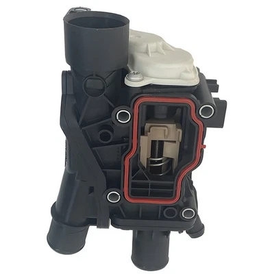 For Peugeot Citroen Ford 2.0 Bluehdi Diesel Thermostat & Housing 9804160380 - Image 1 of 4
