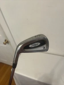 Titleist Golf DCI 762 LEFT HANDED Single 3 Iron Stiff Steel Shaft - Picture 1 of 6