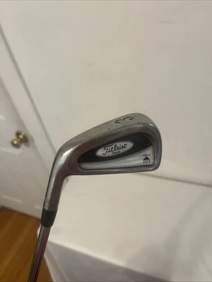 Titleist Golf DCI 762 LEFT HANDED Single 3 Iron Stiff Steel Shaft - Image 1 of 4
